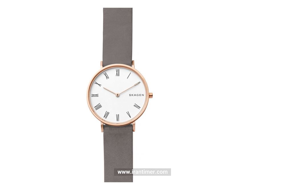 ساعت مچی زنانه اسکاگن مدل SKW2674 ساعتی ساده دارای استایل ظریف اما جذاب
