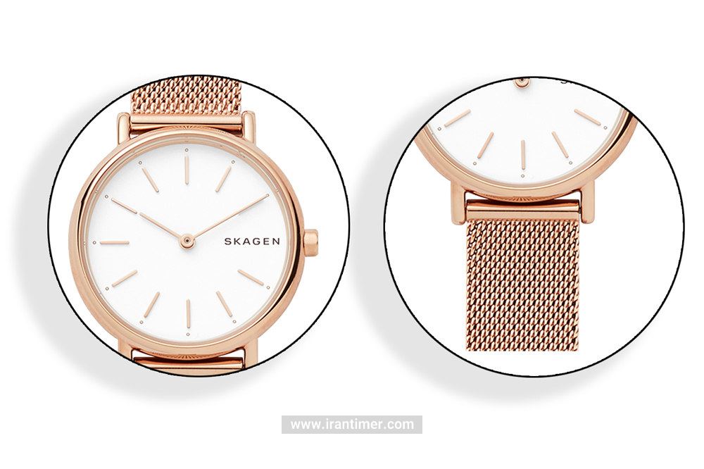 امکانات و ویژگی‌های ساعت مچی زنانه اسکاگن مدل SKW2694