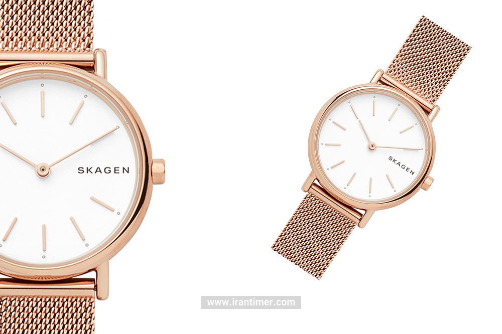 بررسی قیمت ساعت مچی زنانه اسکاگن مدل SKW2694