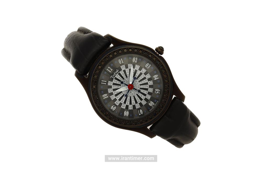 امکانات و خصوصیات ساعت مچی زنانه رومانسون مدل SL5159QU1BA37W