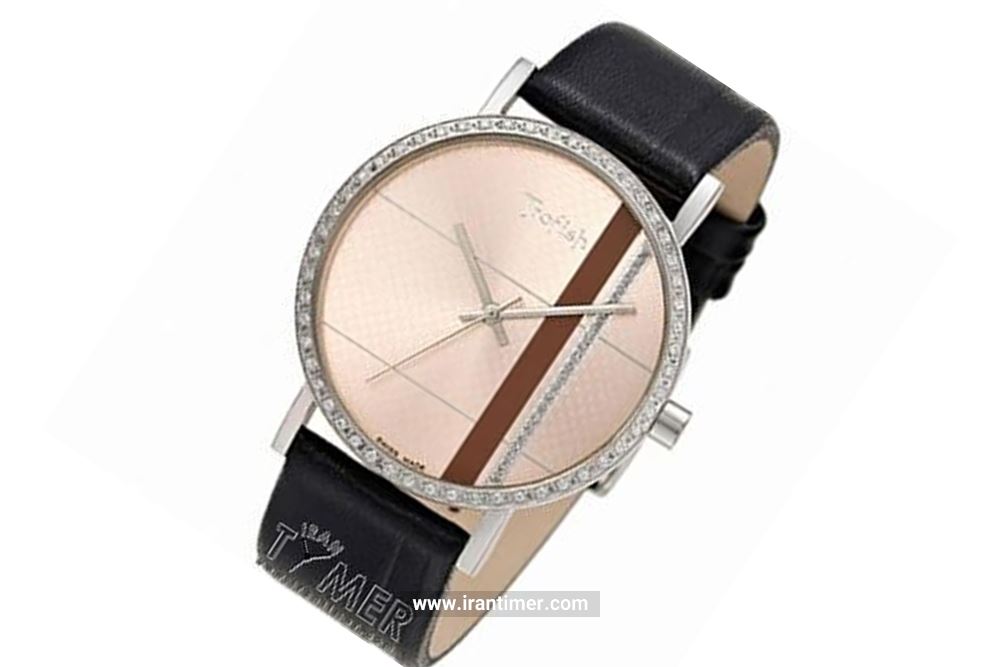بررسی ظاهری ساعت مچی زنانه رومانسون مدل SL9265QM1WAB2W