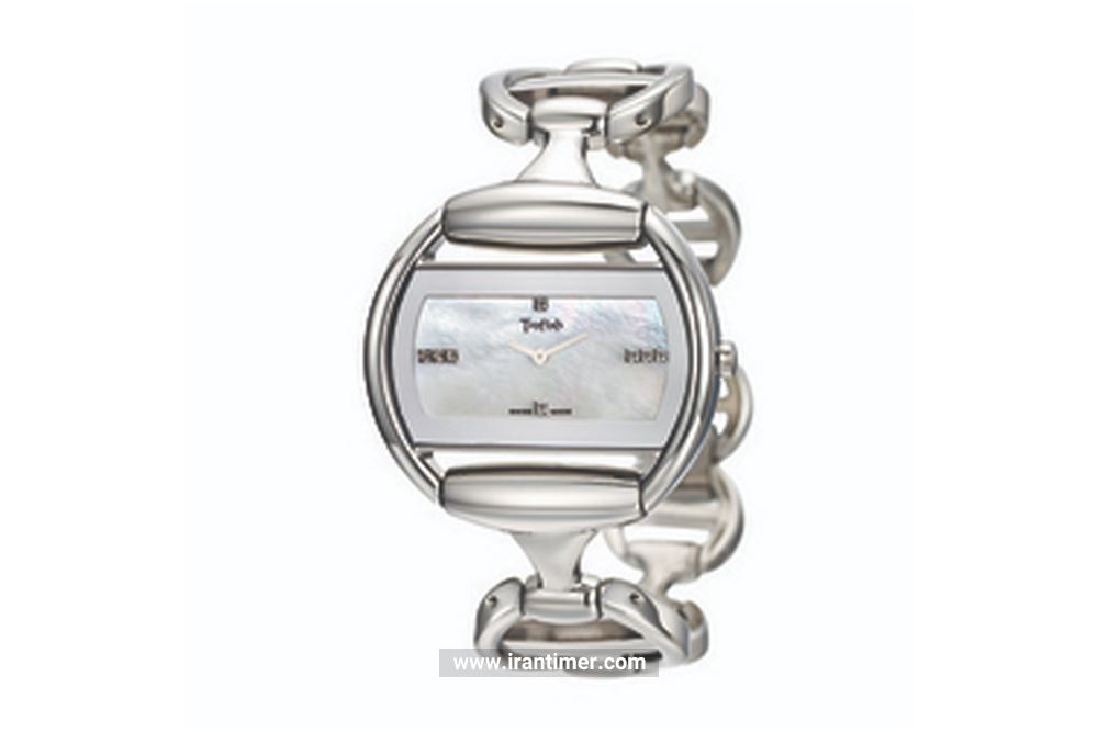 ساعت مچی زنانه رومانسون مدل SM1228LL1WM12W یک ساعت ساده همراه با طراحی ظریف