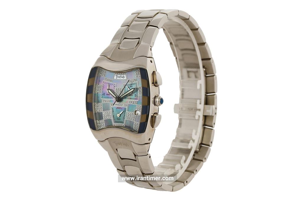 بررسی ظاهری ساعت مچی مردانه رومانسون مدل SM3118JM1WM4NB