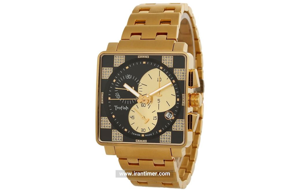 ساعت مچی مردانه رومانسون مدل SM9202HM1GA31G ساعتی