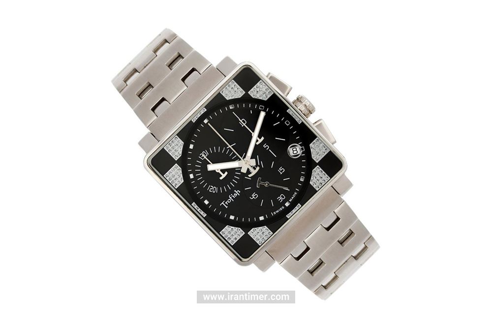 ساعت مچی مردانه رومانسون مدل SM9202HM1WA32W ساعتی