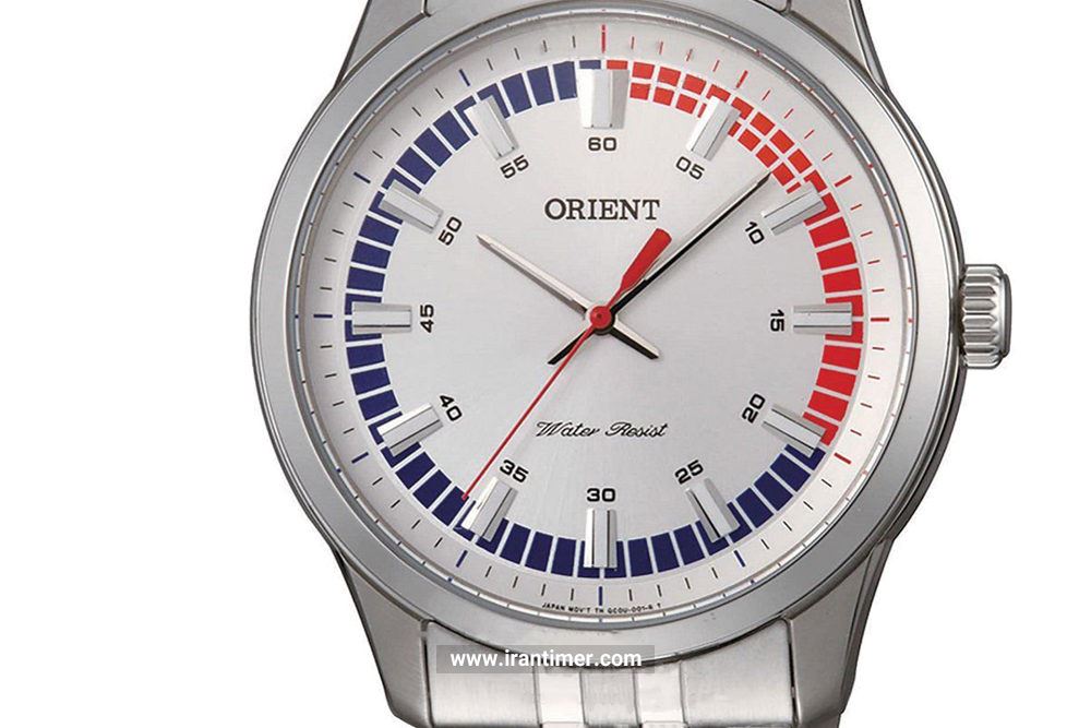 بررسی ظاهری ساعت مچی مردانه اورینت مدل SQC0U004WO