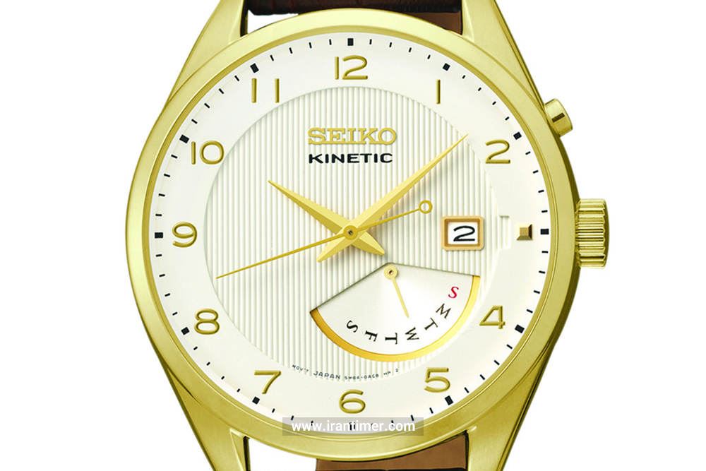 بررسی ظاهری ساعت مچی مردانه سیکو مدل SRN052P1