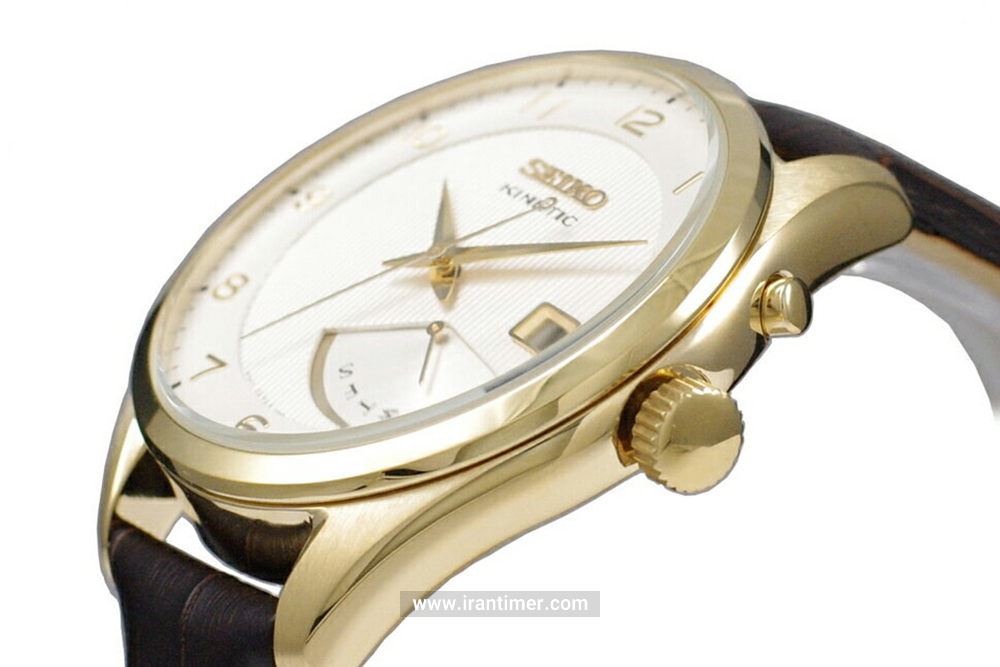 امکانات و ویژگی‌های ساعت مچی مردانه سیکو مدل SRN052P1