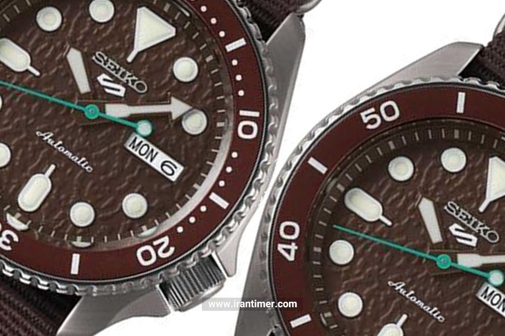 بررسی قیمت ساعت مچی مردانه سیکو مدل SRPD85K1S