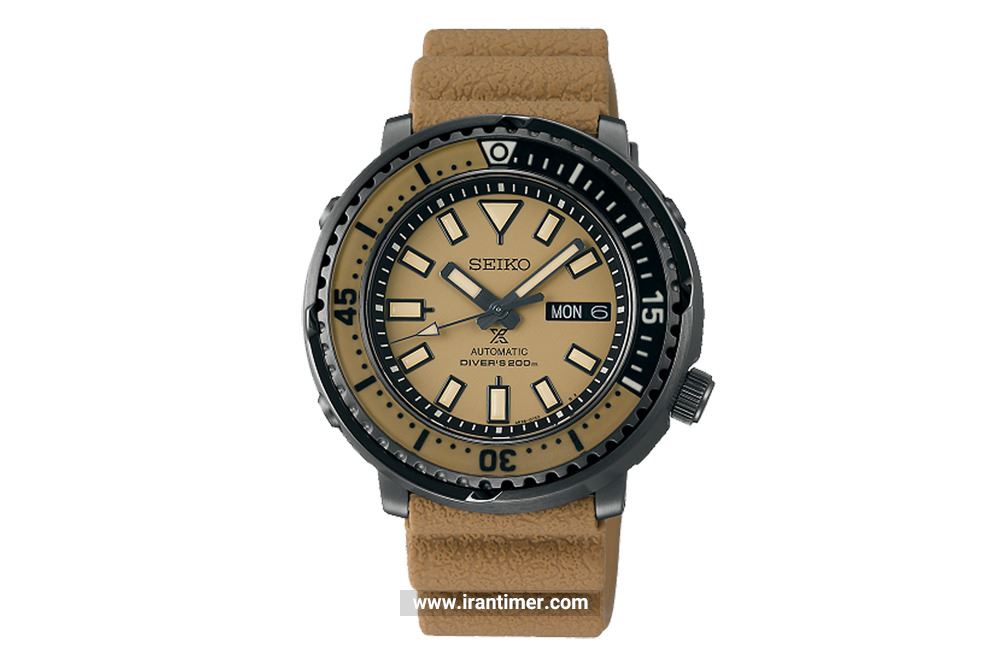 ساعت مچی مردانه سیکو مدل SRPE29K1S ساعتی تقویم دار درکنار طراحی بسیار زیبا و ظریف