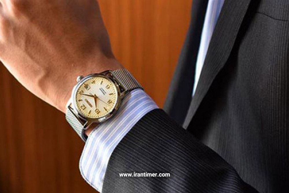 خرید ساعت مچی مردانه سیکو مدل SRPF37J1 به چه افرادی پیشنهاد میشود؟