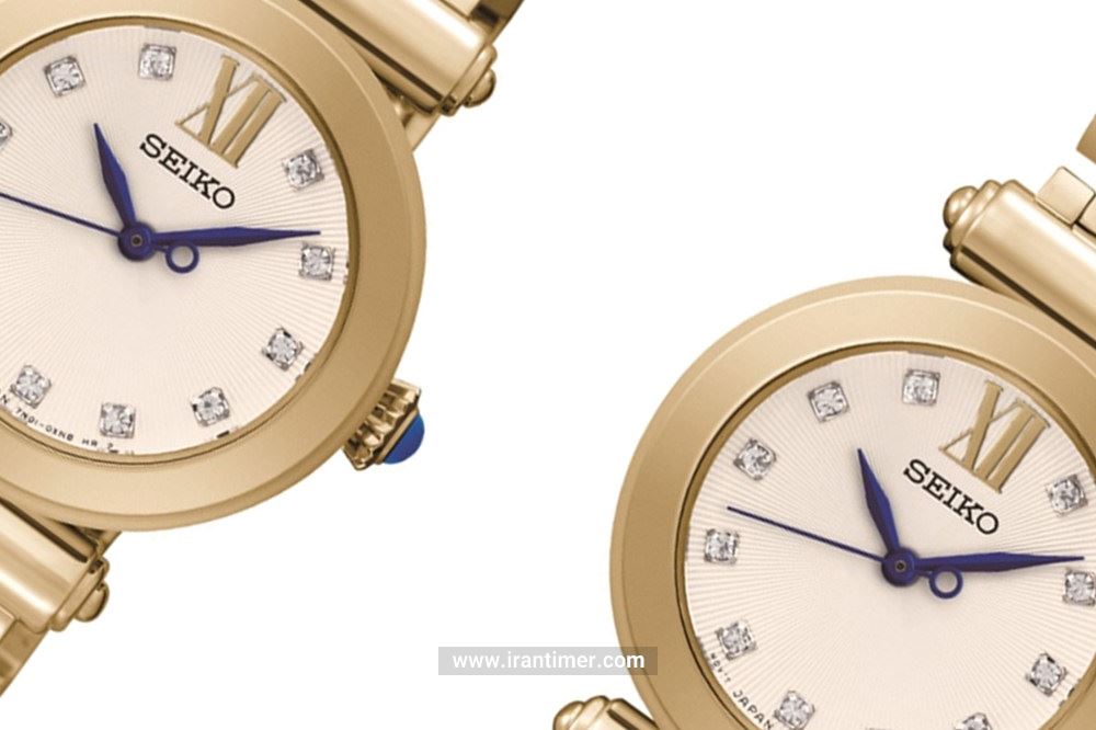 خرید ساعت مچی زنانه سیکو مدل SRZ402P1 مناسب چه افرادی است؟