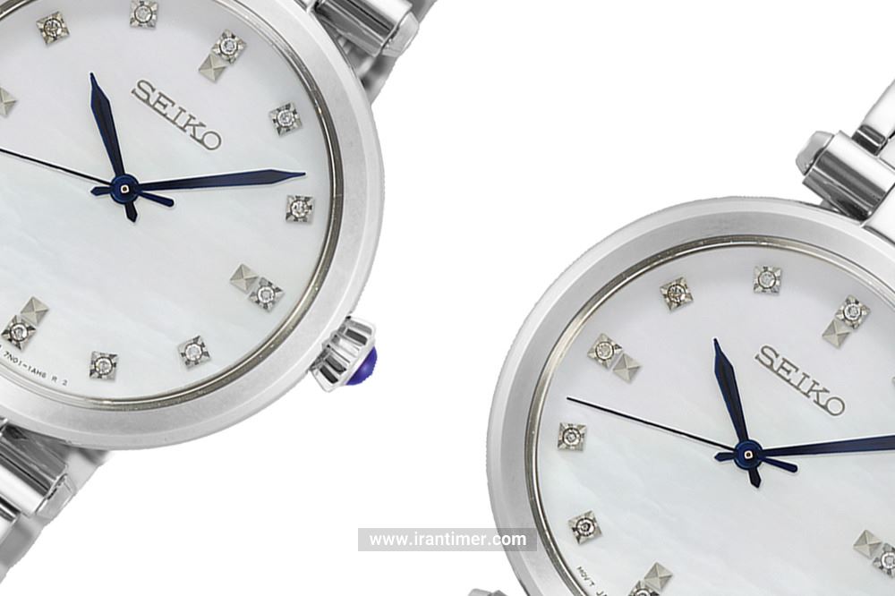 خرید ساعت مچی زنانه سیکو مدل SRZ529P1 مناسب چه افرادی است؟
