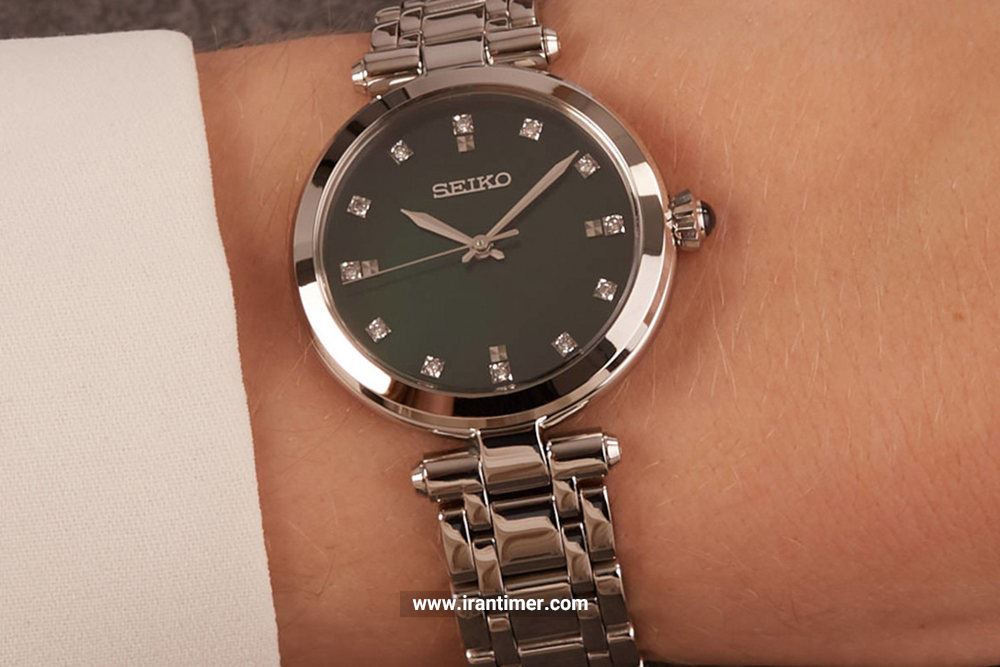 خرید ساعت مچی زنانه سیکو مدل SRZ535P1 به چه افرادی پیشنهاد میشود؟