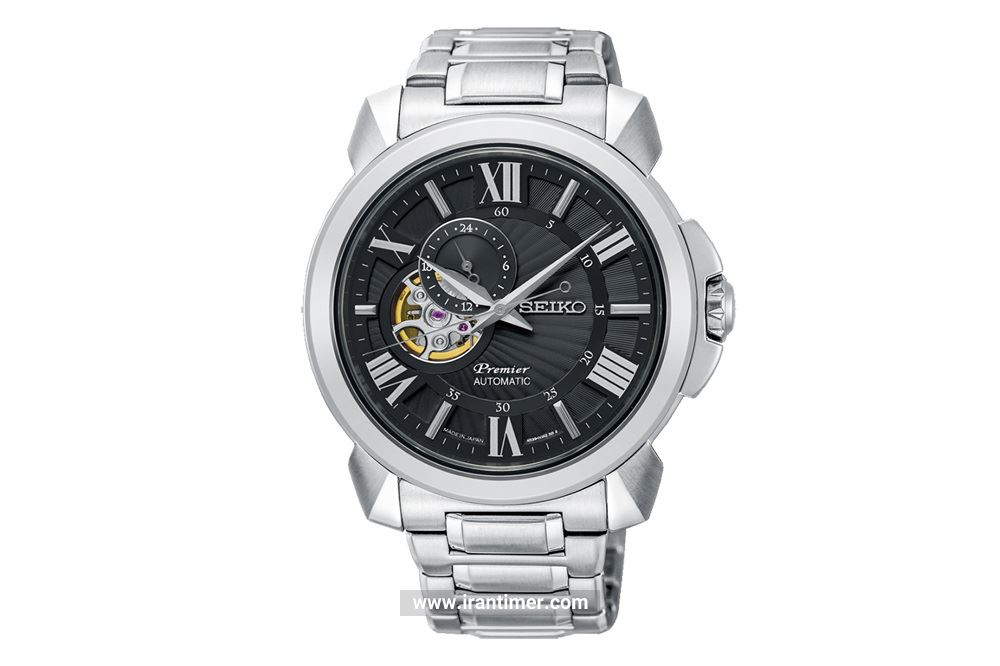 Seiko ssa371j1 on sale premier automatic