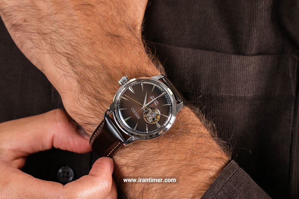 خریداران ساعت مچی مردانه سیکو مدل SSA407J1 چه افرادی هستند؟