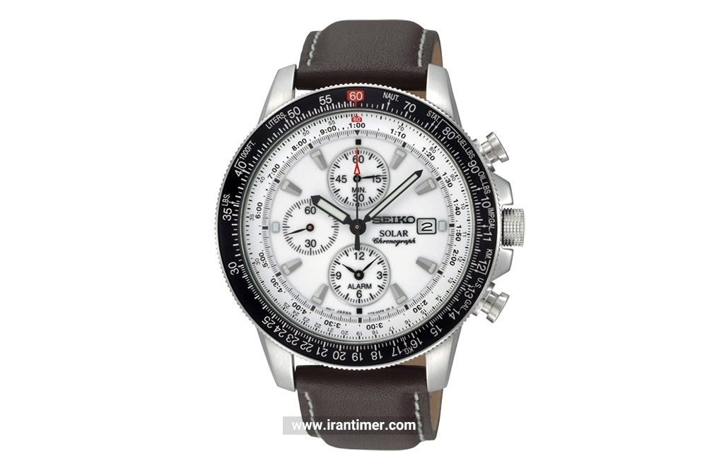 Seiko cheap solar ssc013p1