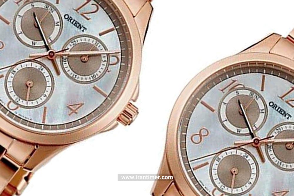 خریداران ساعت مچی زنانه اورینت مدل SSX09001W0 چه افرادی هستند؟