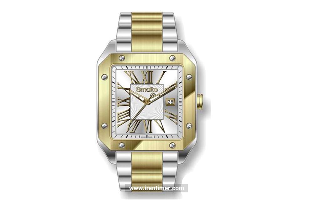 ساعت مچی مردانه اسمالتو مدل ST1G105M0081 ، ساعتی