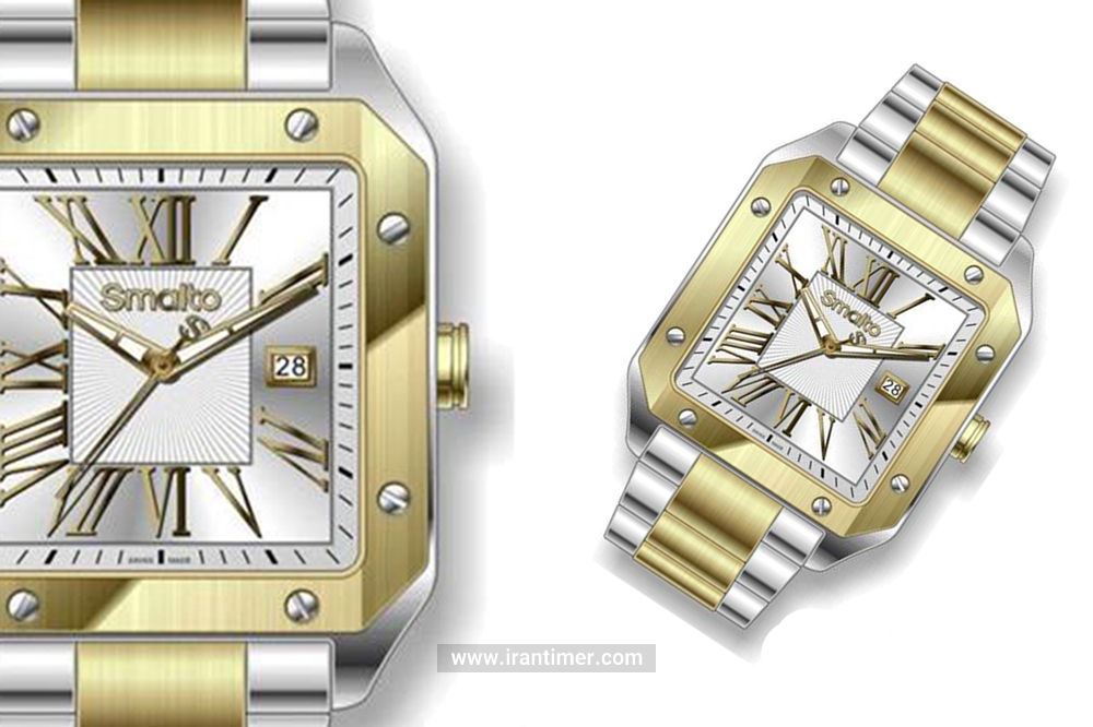 بررسی قیمت ساعت اسمالتو