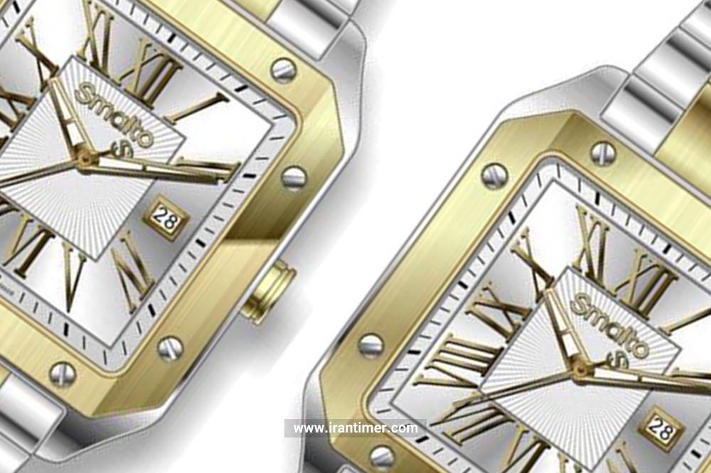 ساعت مچی مردانه اسمالتو مدل ST1G105M0081 مناسب چه افرادی می باشد؟ </h2>