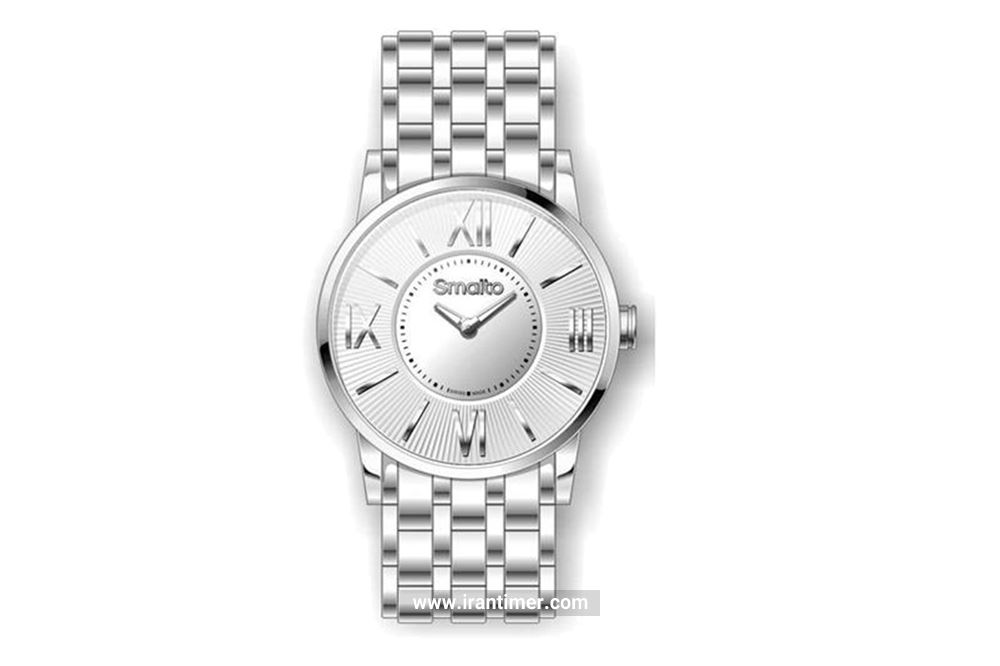 ساعت مچی مردانه اسمالتو مدل ST1G106M0041 ساعتی