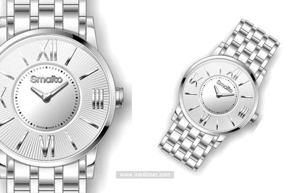 بررسی قیمت این ساعت معقول و منطقی