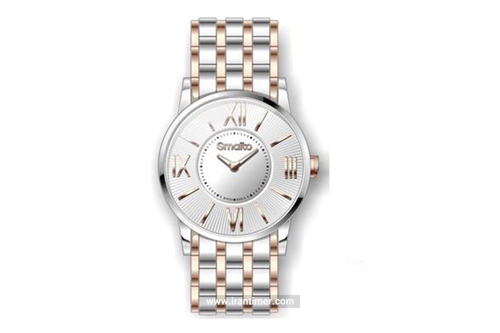 ساعت مچی مردانه اسمالتو مدل ST1G106M0071 یک ساعت تقویم دار دارای اصالت و کیفیت