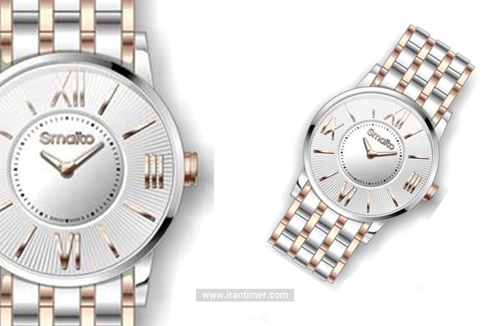 بررسی قیمت ساعت مچی مردانه اسمالتو مدل ST1G106M0071