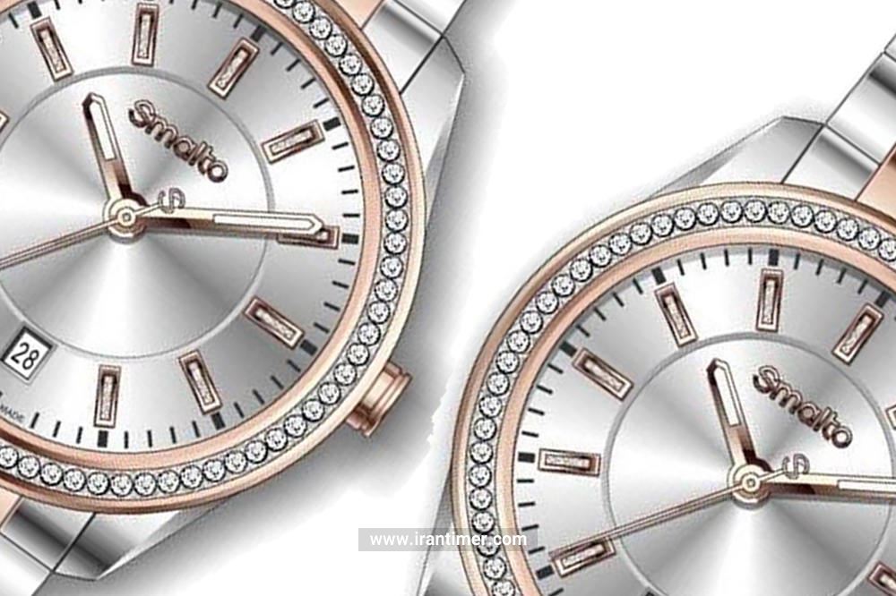 خرید ساعت مچی زنانه اسمالتو مدل ST1L108M0071 به چه افرادی پیشنهاد میشود؟