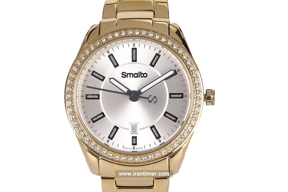 ظاهر ساعت مچی زنانه اسمالتو مدل ST1L108M0211
