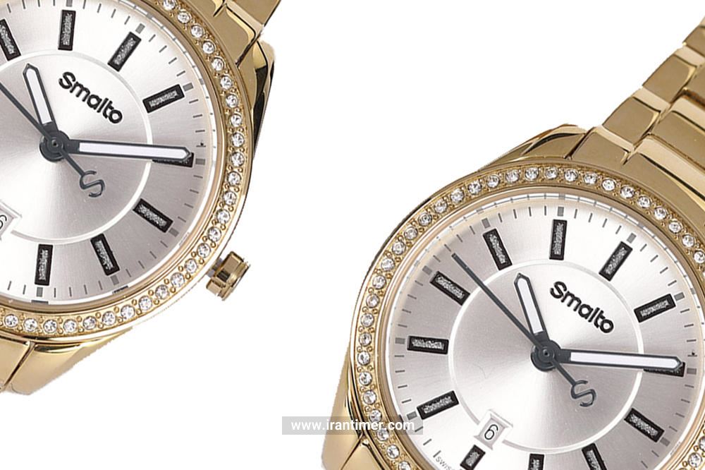 خرید ساعت مچی زنانه اسمالتو مدل ST1L108M0211 مناسب چه افرادی است؟