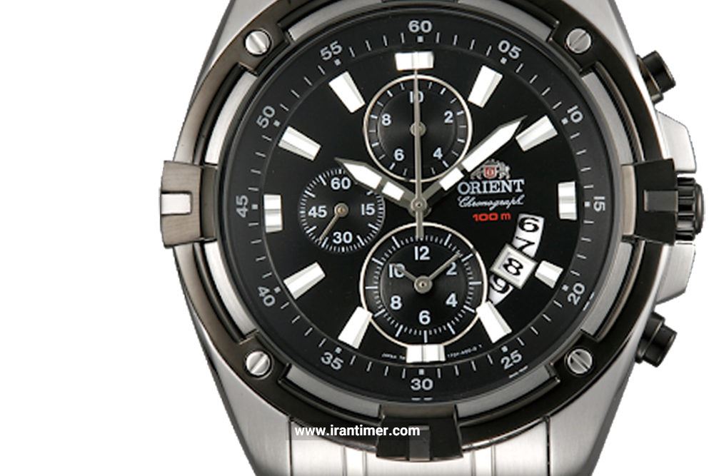 ساعت مچی مردانه اورینت مدل STT0Y002BO ساعتی تقویم دار بهره مند از کیفیت برند