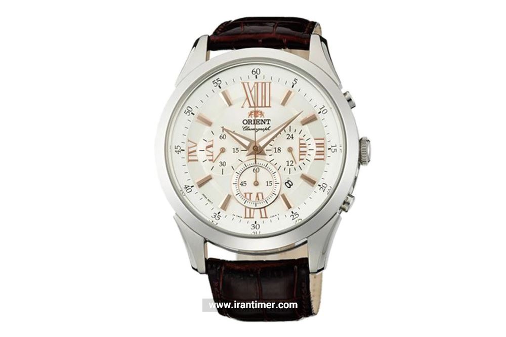 ساعت مچی مردانه اورینت مدل STW04008W0 ساعتی تقویم دار همراه با طراحی جذاب