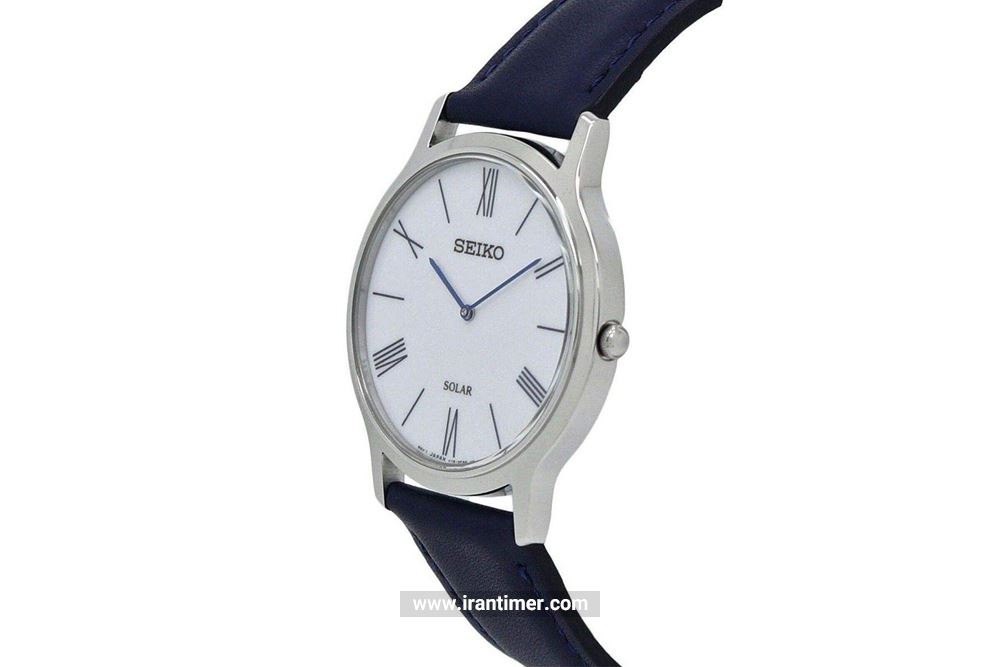 امکانات استفاده شده در ساعت مچی مردانه سیکو مدل SUP857P1