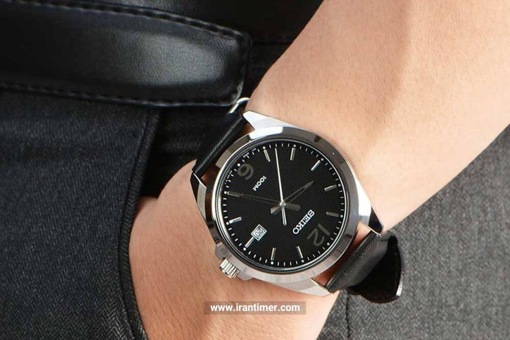 ساعت مچی مردانه سیکو مدل SUR215P1 مناسب چه افرادی می باشد؟ </h2>