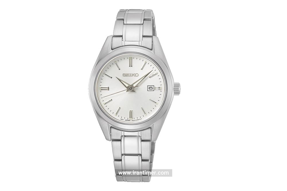 ساعت مچی زنانه سیکو مدل SUR633P1 ساعتی