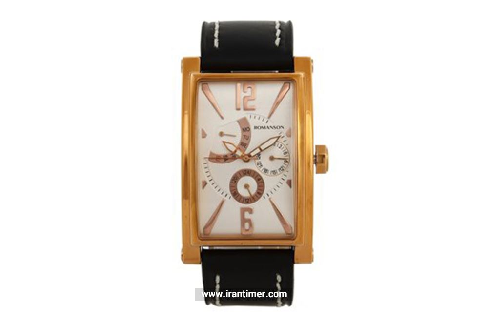 ساعت مچی مردانه رومانسون مدل TL8901GM1RAS6R ساعتی