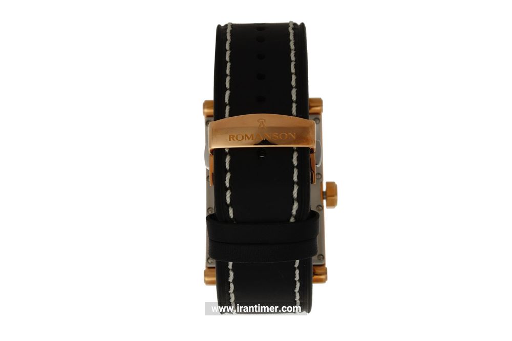 ساعت مچی مردانه رومانسون مدل TL8901GM1RAS6R از چه امکاناتی برخوردار است؟