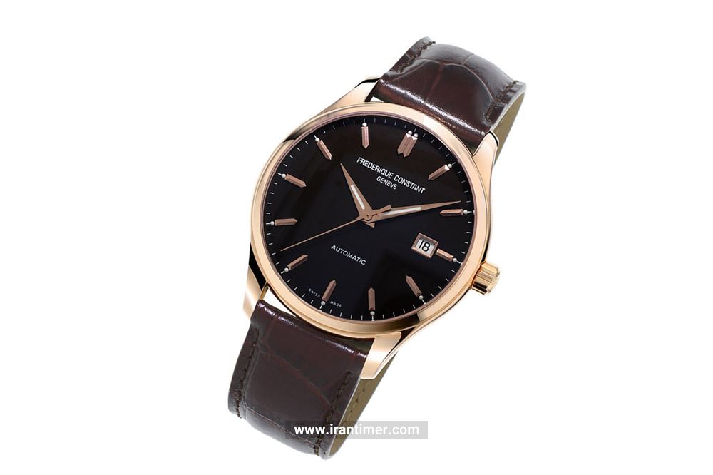 ساعت مچی مردانه رومانسون مدل TL8901GM1WAS2W ساعتی تقویم دار دارای طراحی خوش ساخت