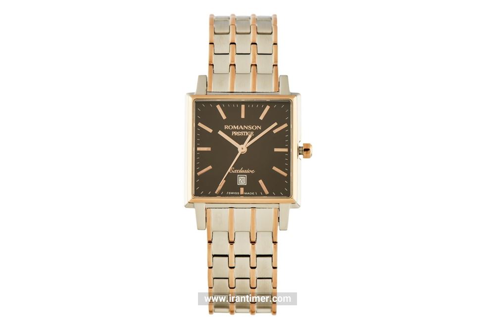 امکانات و خصوصیات ساعت مچی زنانه رومانسون مدل TM3260LL1JAB6R