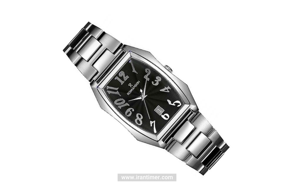 امکانات و ویژگی‌های ساعت مچی مردانه رومانسون مدل TM7206MM1WA32W