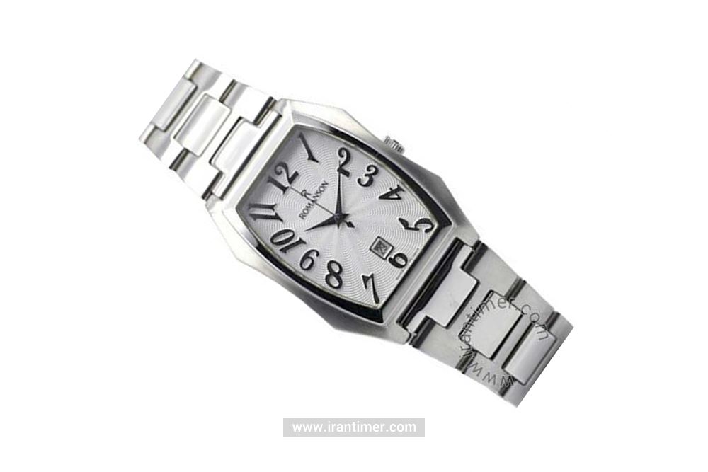 امکانات و ویژگی‌های ساعت مچی مردانه رومانسون مدل TM7206MM1WAS2W