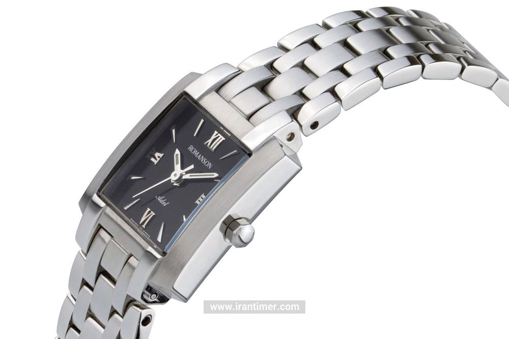امکانات و ویژگی‌های ساعت مچی زنانه رومانسون مدل TM7601LL1WB32W