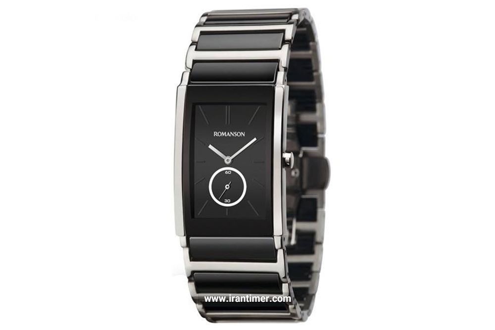 ساعت مچی مردانه رومانسون مدل TM8251MM1WA35W ساعتی
