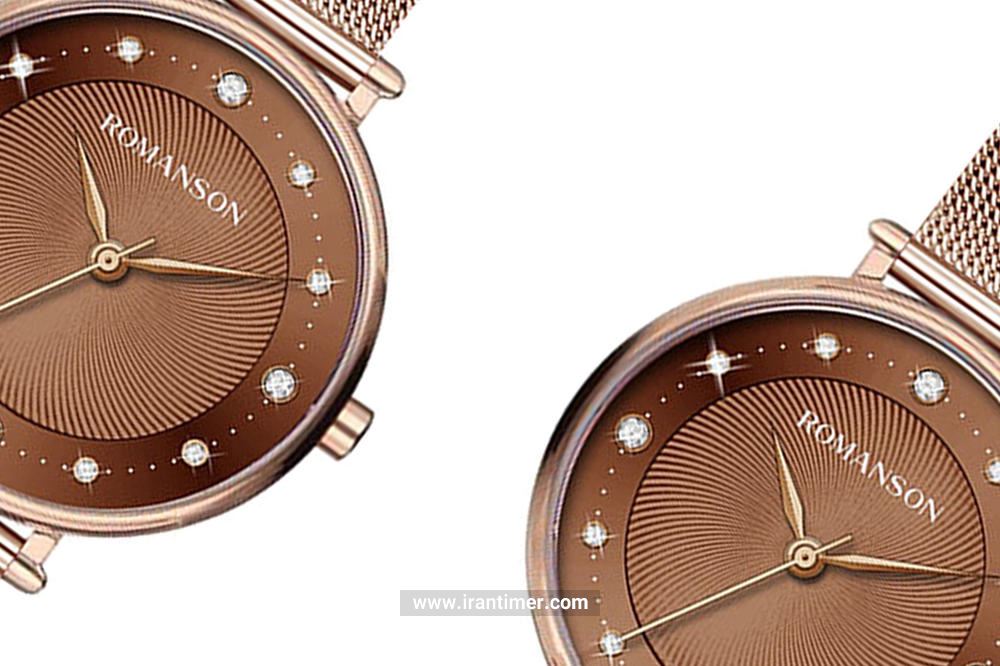 خرید ساعت مچی زنانه رومانسون مدل TM8A45LLRRAB6R-BR مناسب چه افرادی است؟