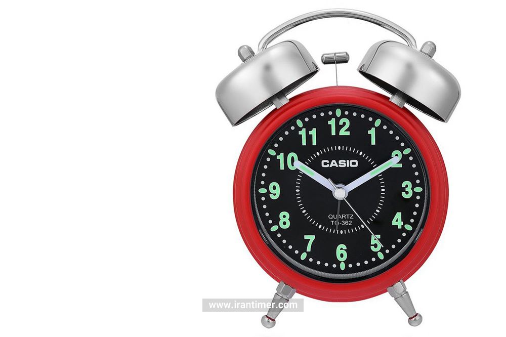 امکانات و ویژگی‌های ساعت مچی مردانه و زنانه کاسیو مدل TQ-362-4ADF