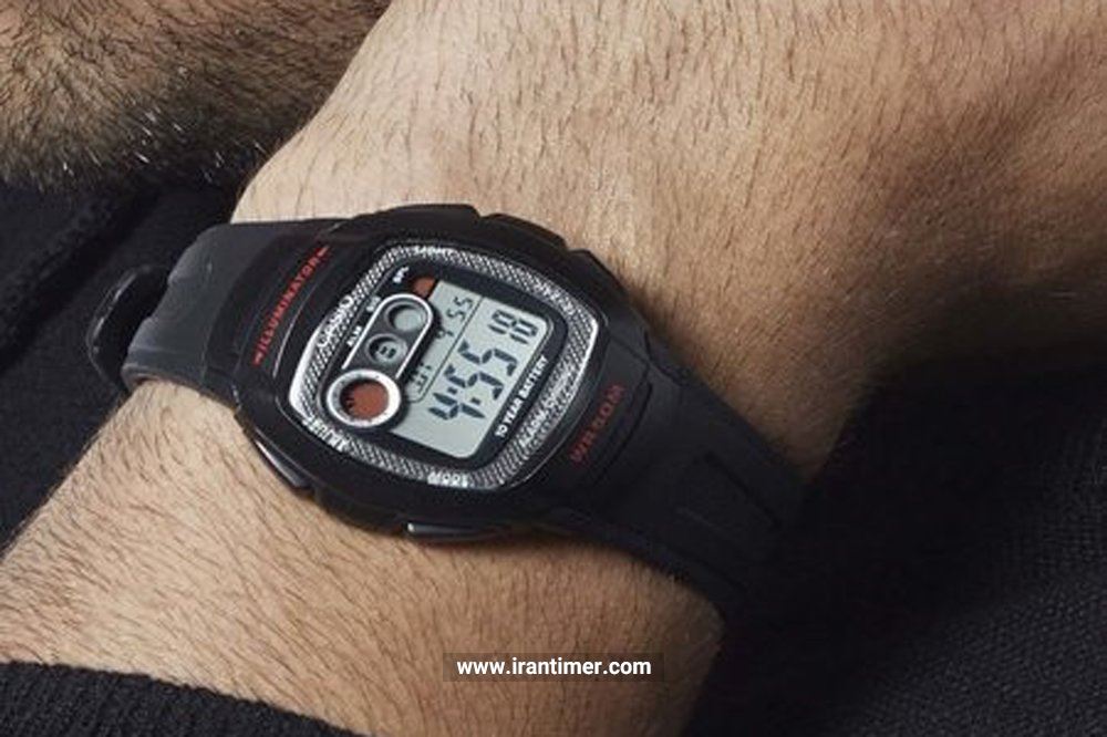 خرید ساعت مچی مردانه کاسیو مدل W-210-1CVDF مناسب چه افرادی است؟