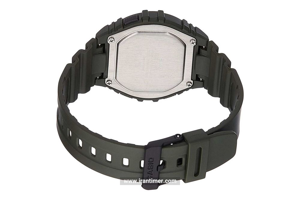 خرید ساعت مچی مردانه کاسیو مدل W-216H-2AVDF به چه افرادی پیشنهاد میشود؟