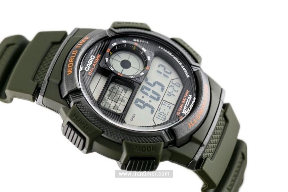 خرید ساعت مچی مردانه کاسیو مدل W-216H-3BVDF مناسب چه افرادی است؟